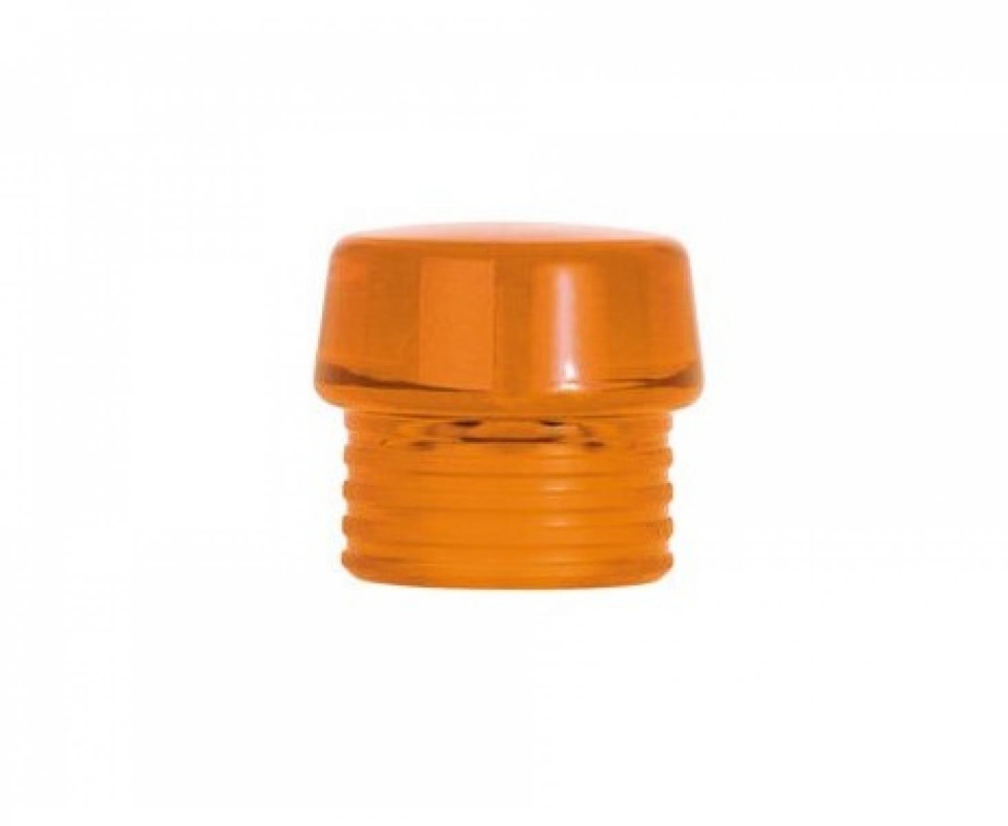 картинка Головка оранжевая для молотка Wiha Safety 831-8 26620 из твердого ацетата целлюлозы от магазина "Элит-инструмент"