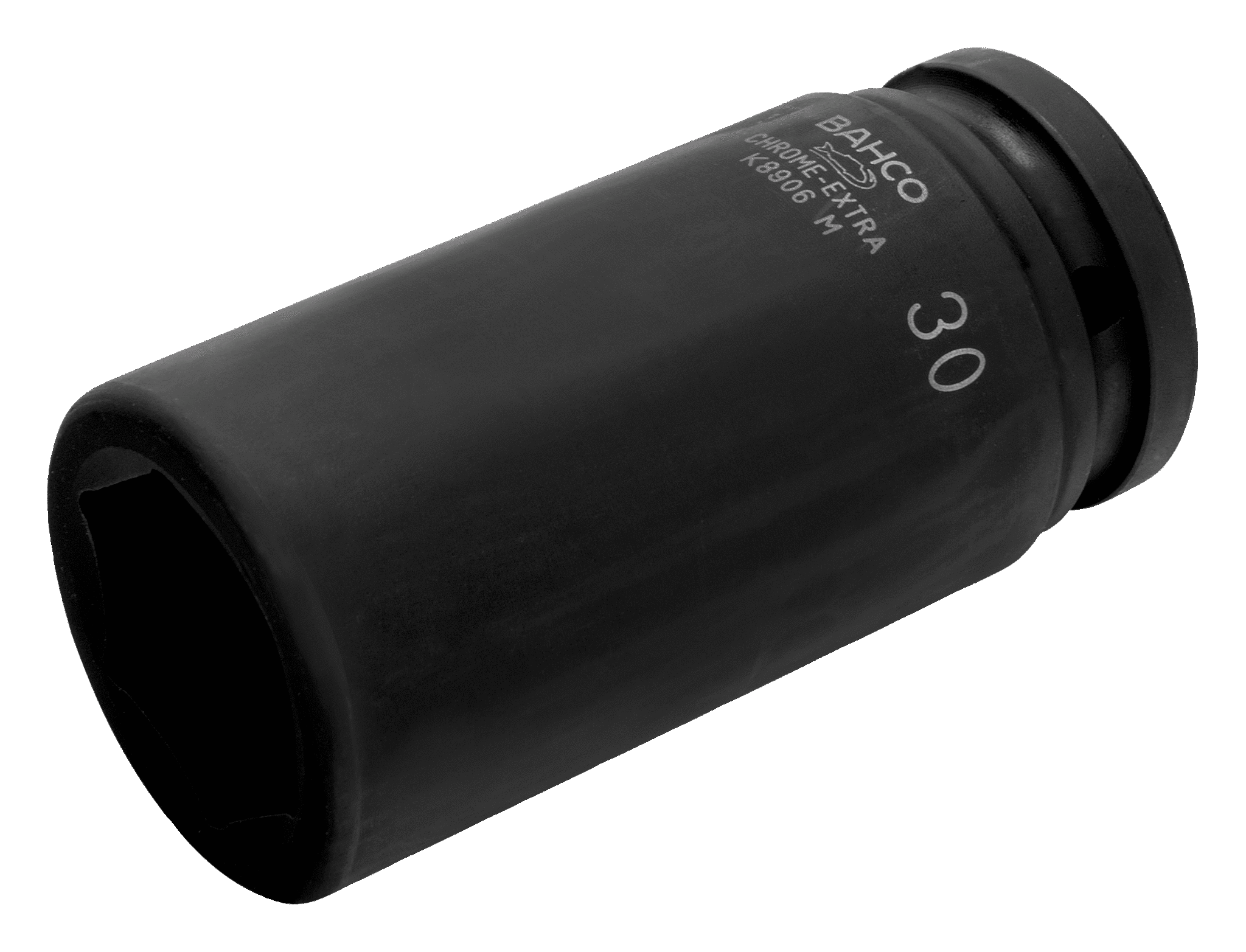 Торцевые головки удлиненные шестигранные, метрические размеры BAHCO K8906M-34