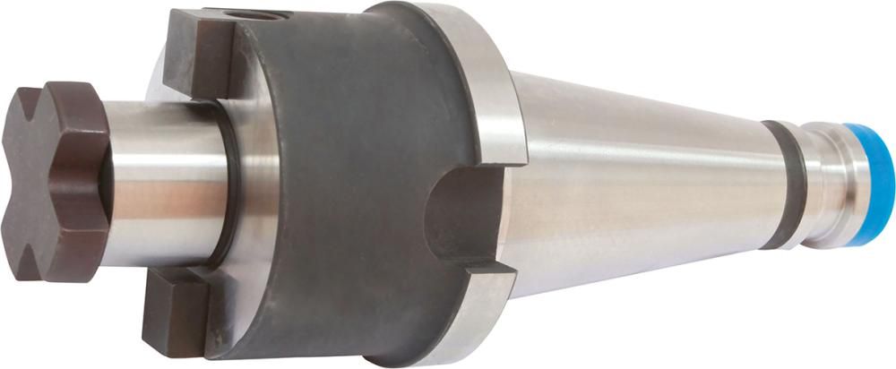 картинка Оправка концевой фрезы, DIN 2080, форма А, FORTIS 4317784722827 (конический хвостовик - ST 40 / оправка ø - 48 мм / длина оправки - 19 мм / длина проекции - 30 мм / смещение ø - 22 мм) от магазина "Элит-инструмент"