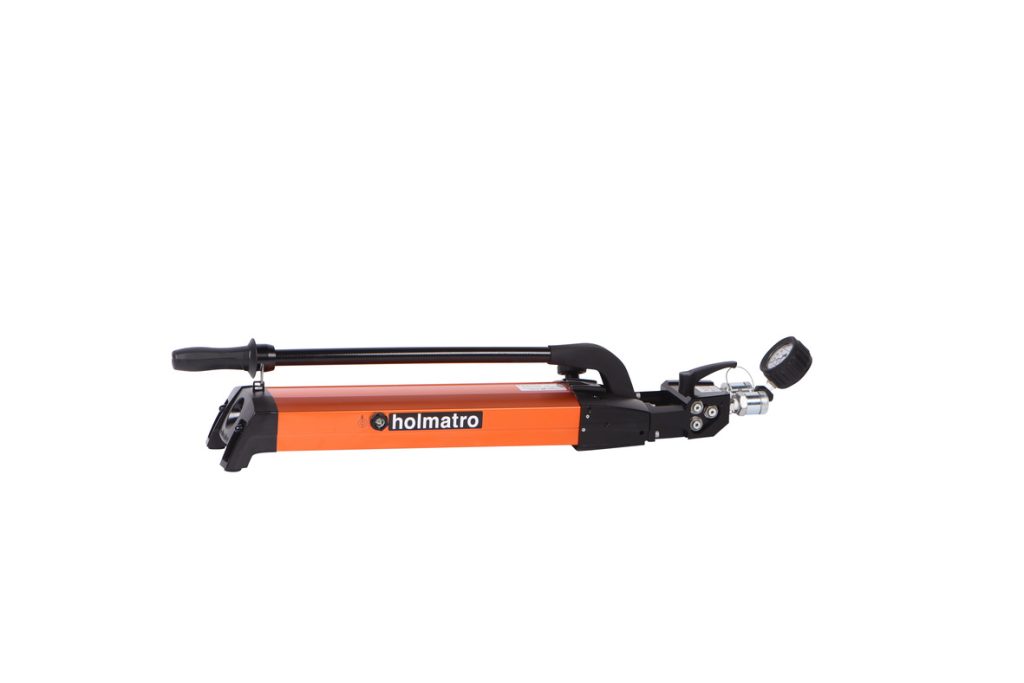 картинка 45050296H Ручной гидравлический насос Holmatro PA38H2 / 100.142.037 от магазина "Элит-инструмент"