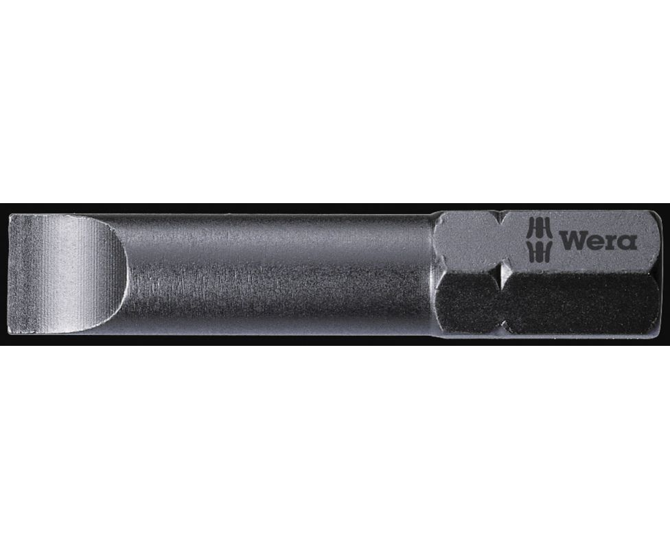 картинка Насадки для винтов со шлицем Wera 2210 S 1,4х9х55 мм WE-073005 от магазина "Элит-инструмент"