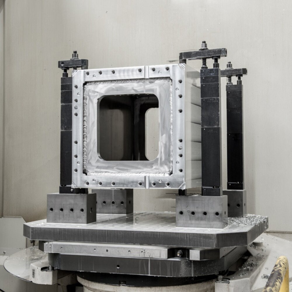 картинка Зажимной узел B АМF 119388 от магазина "Элит-инструмент"