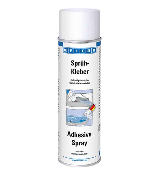картинка Adhesive Spray XT (500мл) Клей-спрей XT (средняя фиксация) (wcn11800500) от магазина "Элит-инструмент"