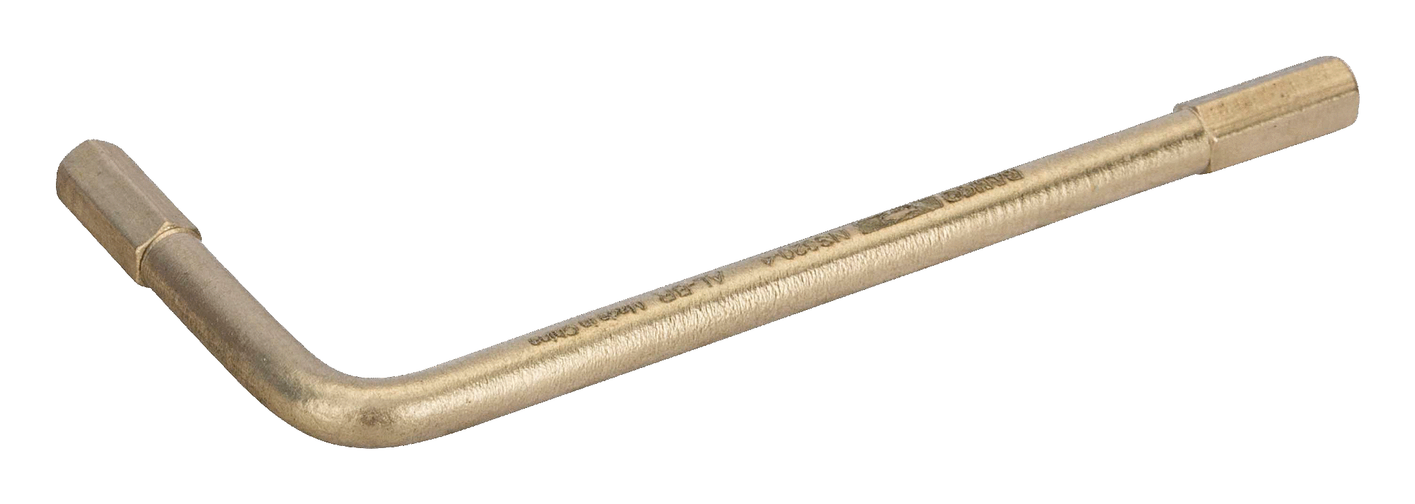Г-образный отверточный ключ BAHCO NS320-6