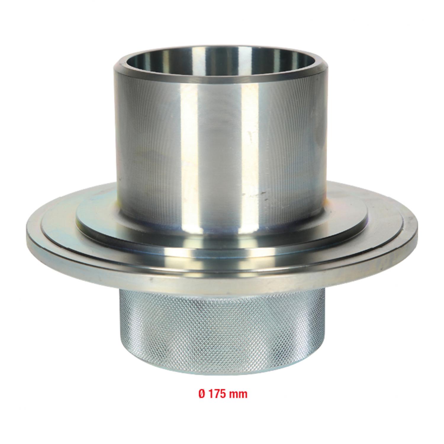 Комплект инструментов для монтажа зубчатых дисков импульсного датчика АБС для Volvo