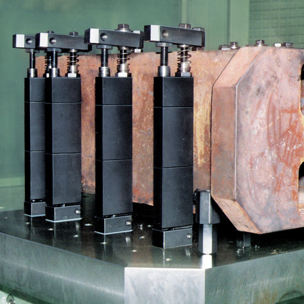 картинка Зажимной узел B АМF 119388 от магазина "Элит-инструмент"