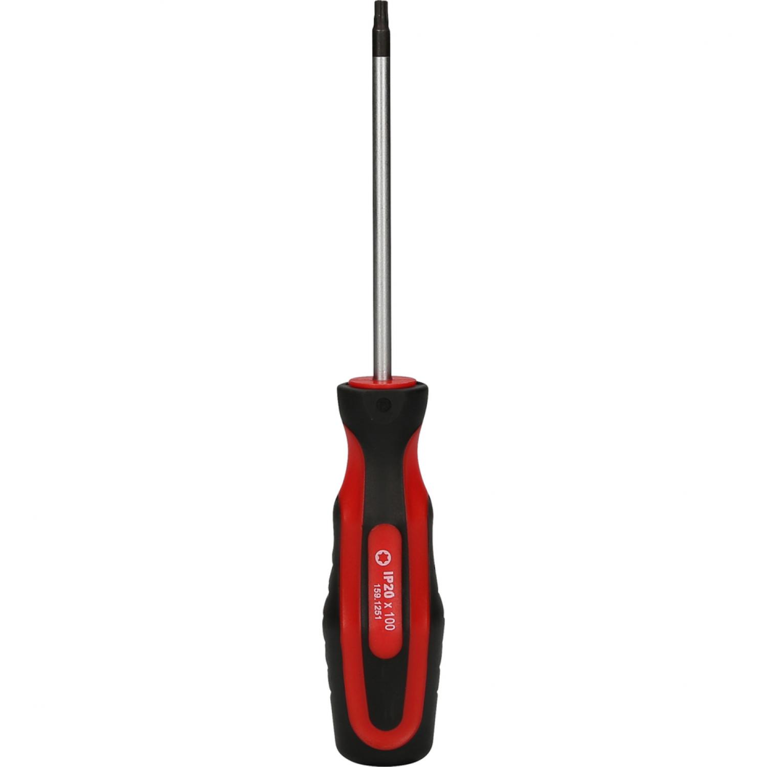 картинка ERGOTORQUEplus® Отвертка для шлицев типа Torx-Plus, IP20 от магазина "Элит-инструмент"