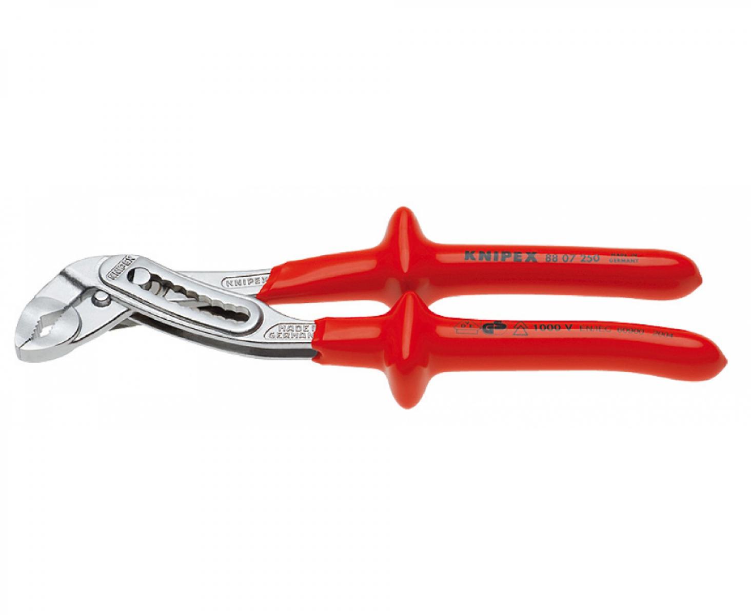 Клещи KNIPEX Alligator VDE KN-8807300