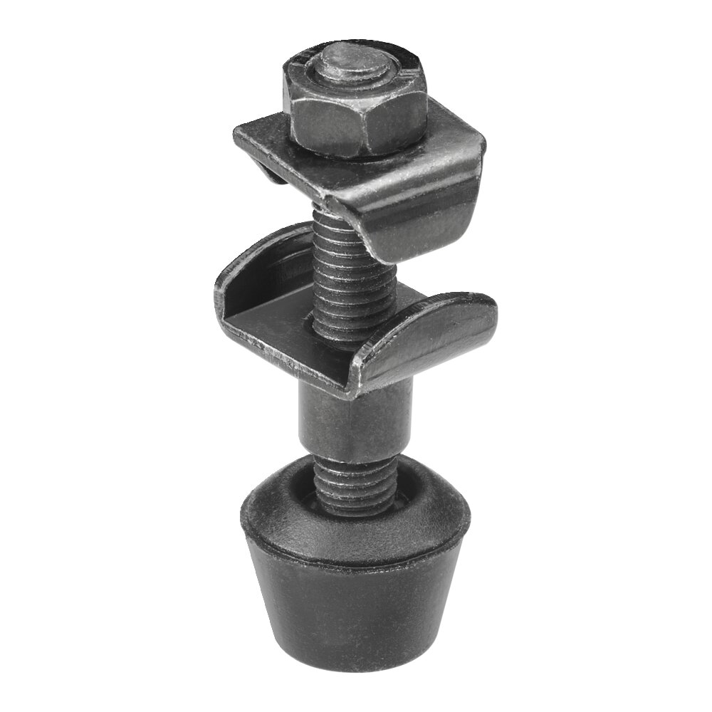 Зажимной винт, черный АМF 99614