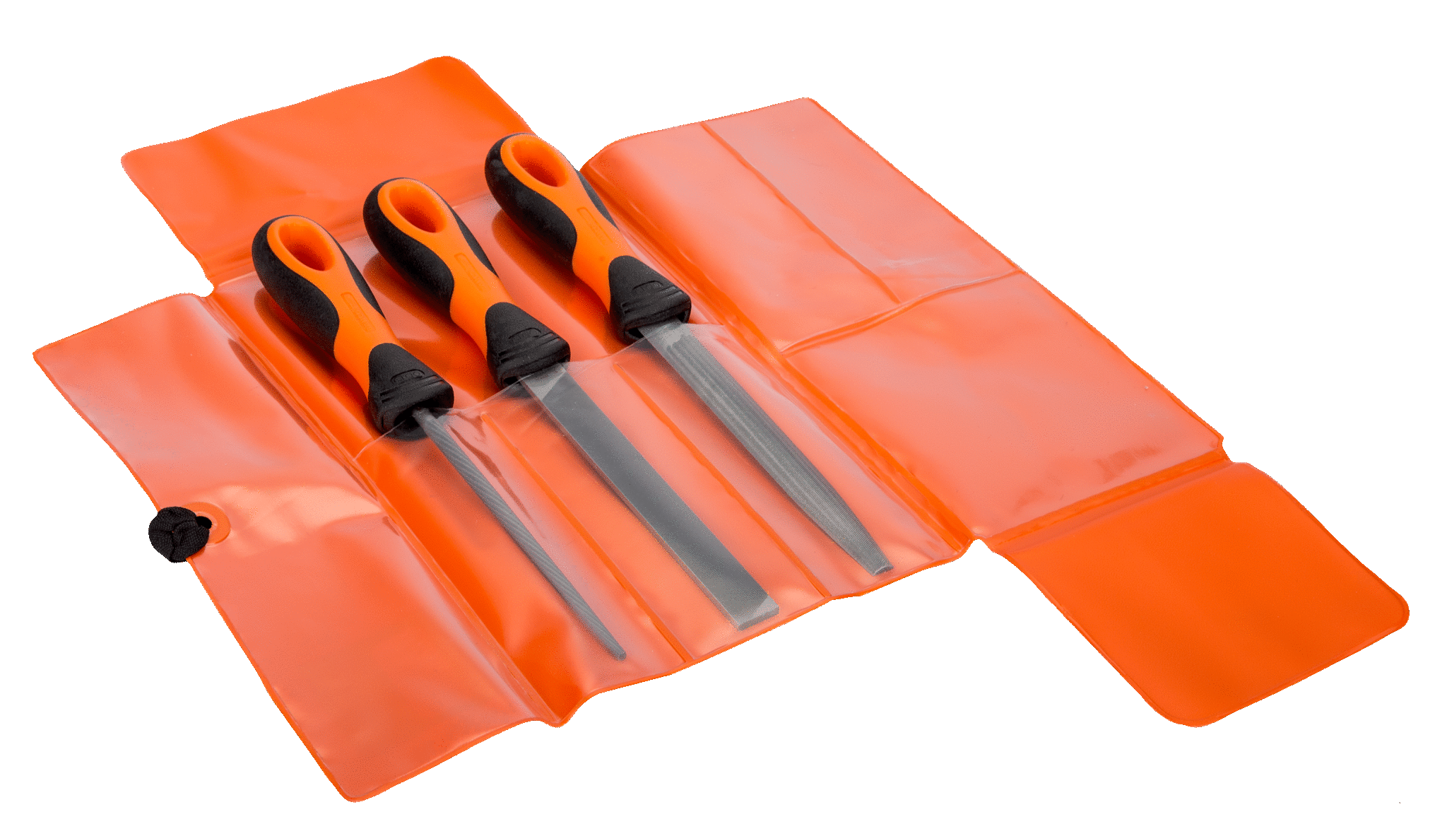 Наборы напильников c рукояткой ERGO™. Рукоятки ERGO™ BAHCO 1-473-06-2-2