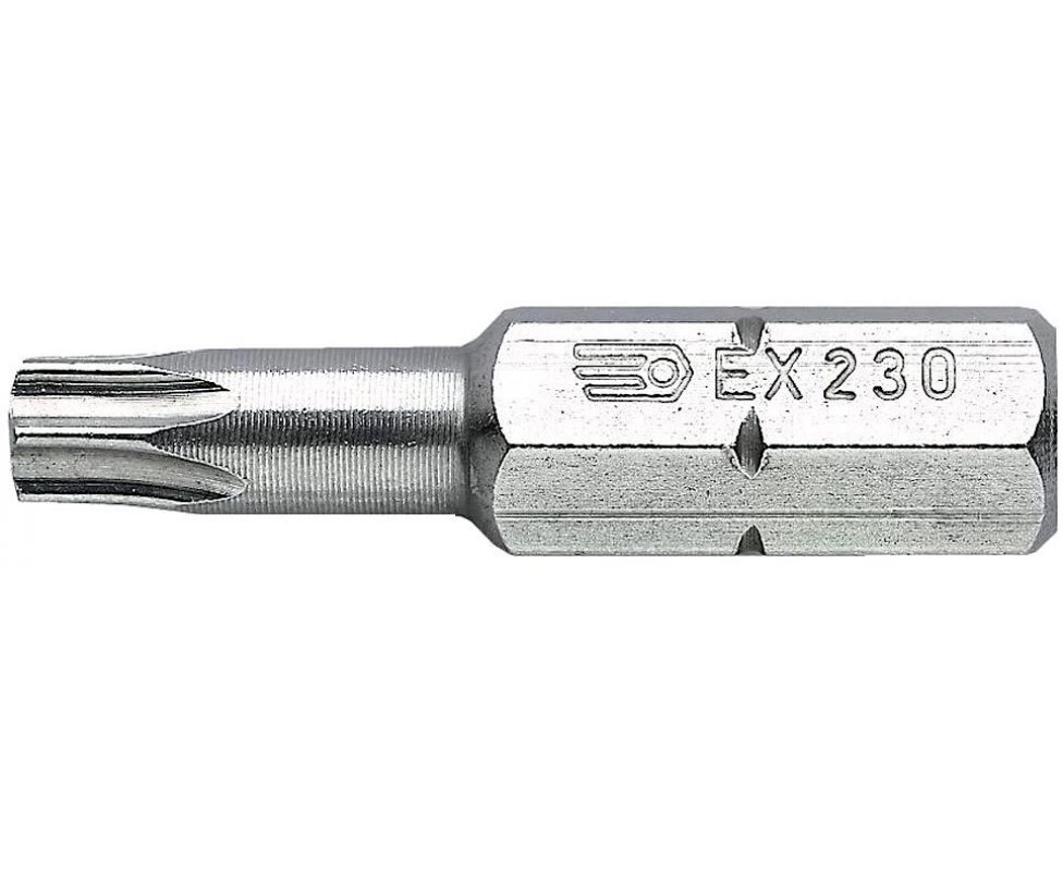 картинка Бита Facom Standard 5/16" TORX T30 EX.230 от магазина "Элит-инструмент"