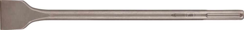 Пиковое долото SDS-max, FORTIS 4317784778138 (ширина режущей кромки - 50 мм / длина - 400 мм)