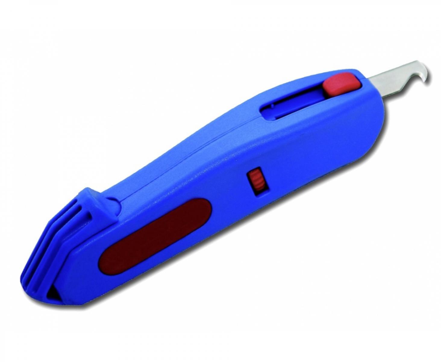 картинка Стриппер с регулируемым крючкообразным ножом Orbis 48-580/6003 от магазина "Элит-инструмент"