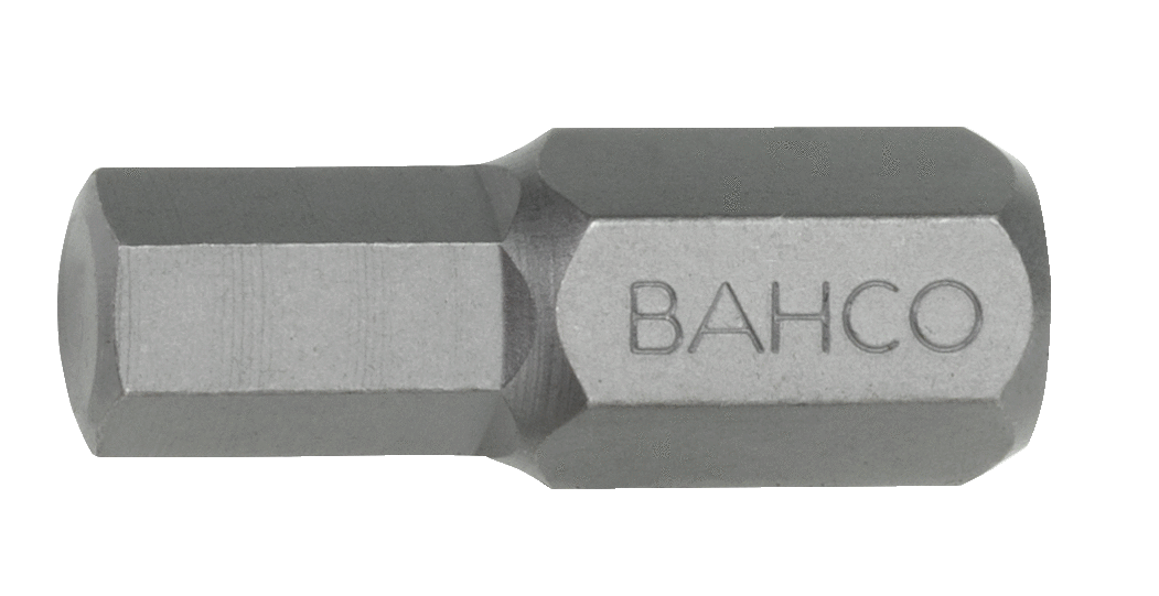 картинка Шестигранные биты 10 мм BAHCO BE5049H5 от магазина "Элит-инструмент"