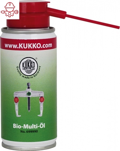 Универсальное биомасло, 6 в 1 Kukko 699990