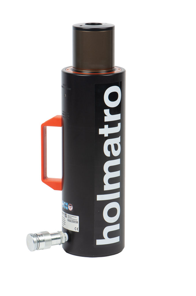 Алюминиевый полый плунжерный цилиндр HAHC30S5 Holmatro 100.112.371