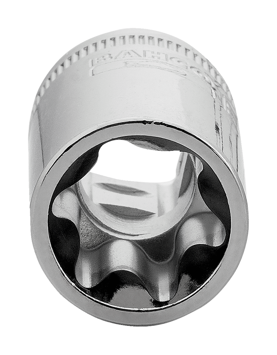 картинка Торцевая головка под винты TORX® BAHCO 7400TORX-E18 от магазина "Элит-инструмент"