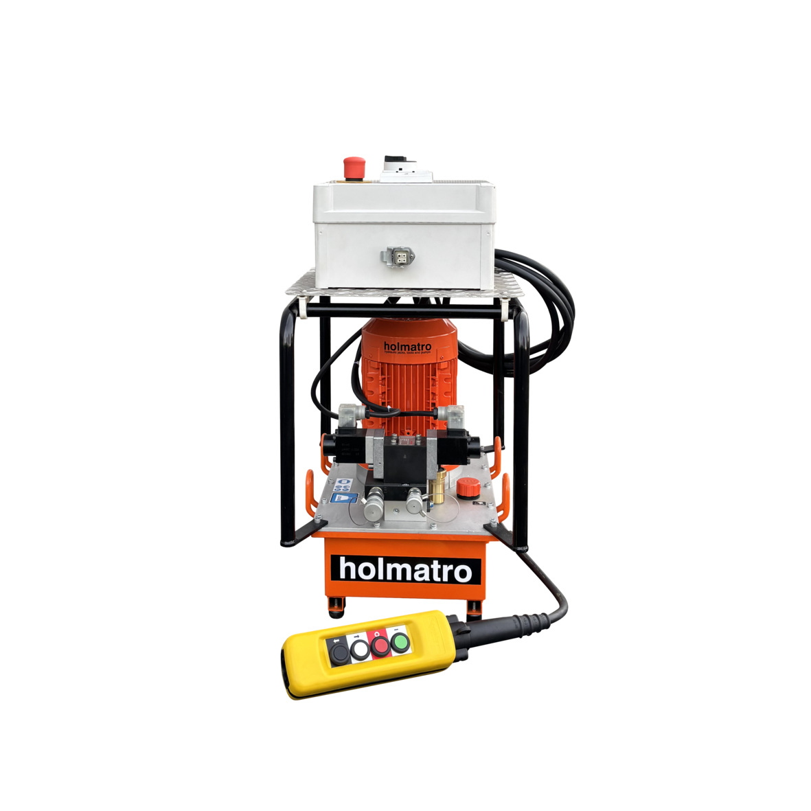 Насос Vari 12W12DEC Holmatro 100.152.149