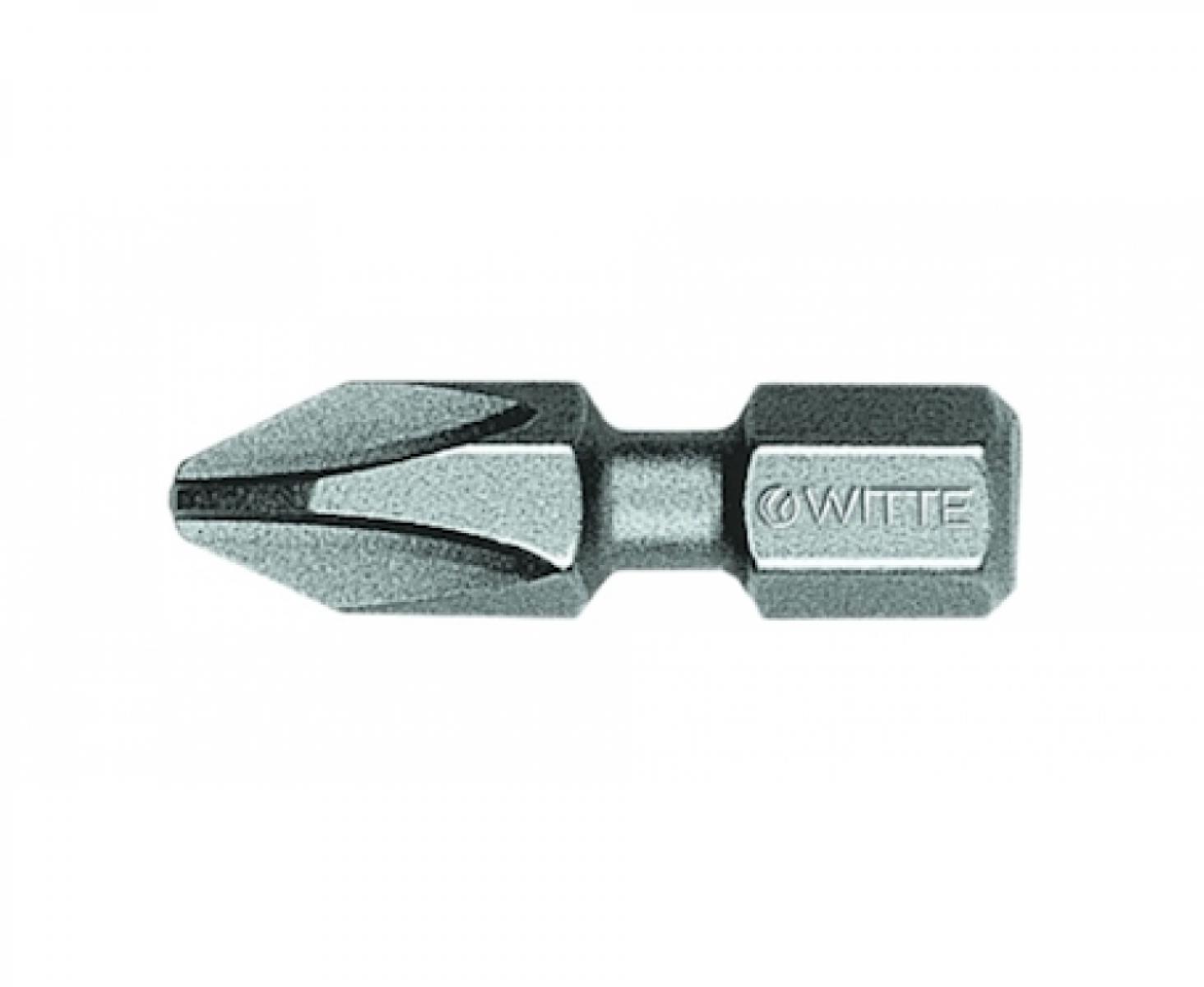 картинка Бита Witte INDUSTRIE BITFLEX PH1 28021 х 25 мм крестовая от магазина "Элит-инструмент"