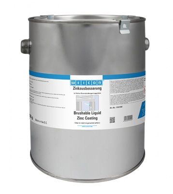 картинка Brushable Zinc Coating (2,5л) Защитное покрытие Цинк (wcn15001902) от магазина "Элит-инструмент"