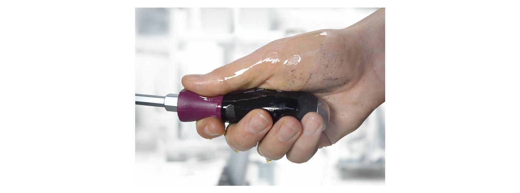 картинка Отвертка Phillips MicroFinish® 5521 WIHA 29144 от магазина "Элит-инструмент"