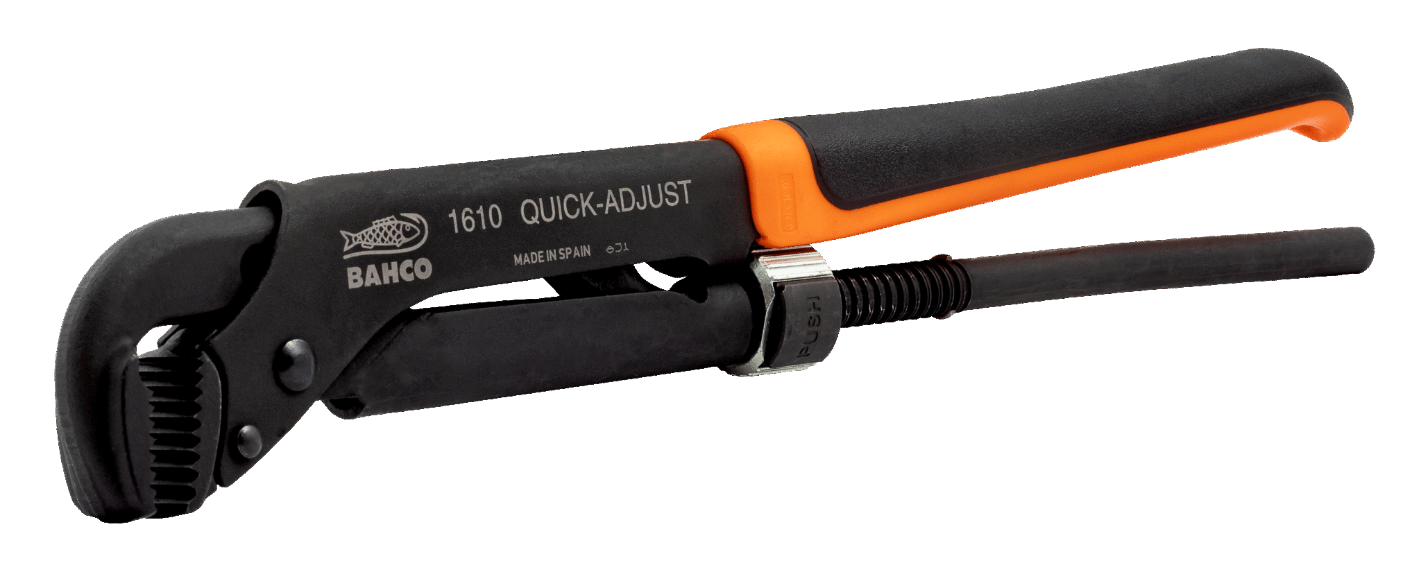 Разводной ключ Quick-Adjust BAHCO 1610