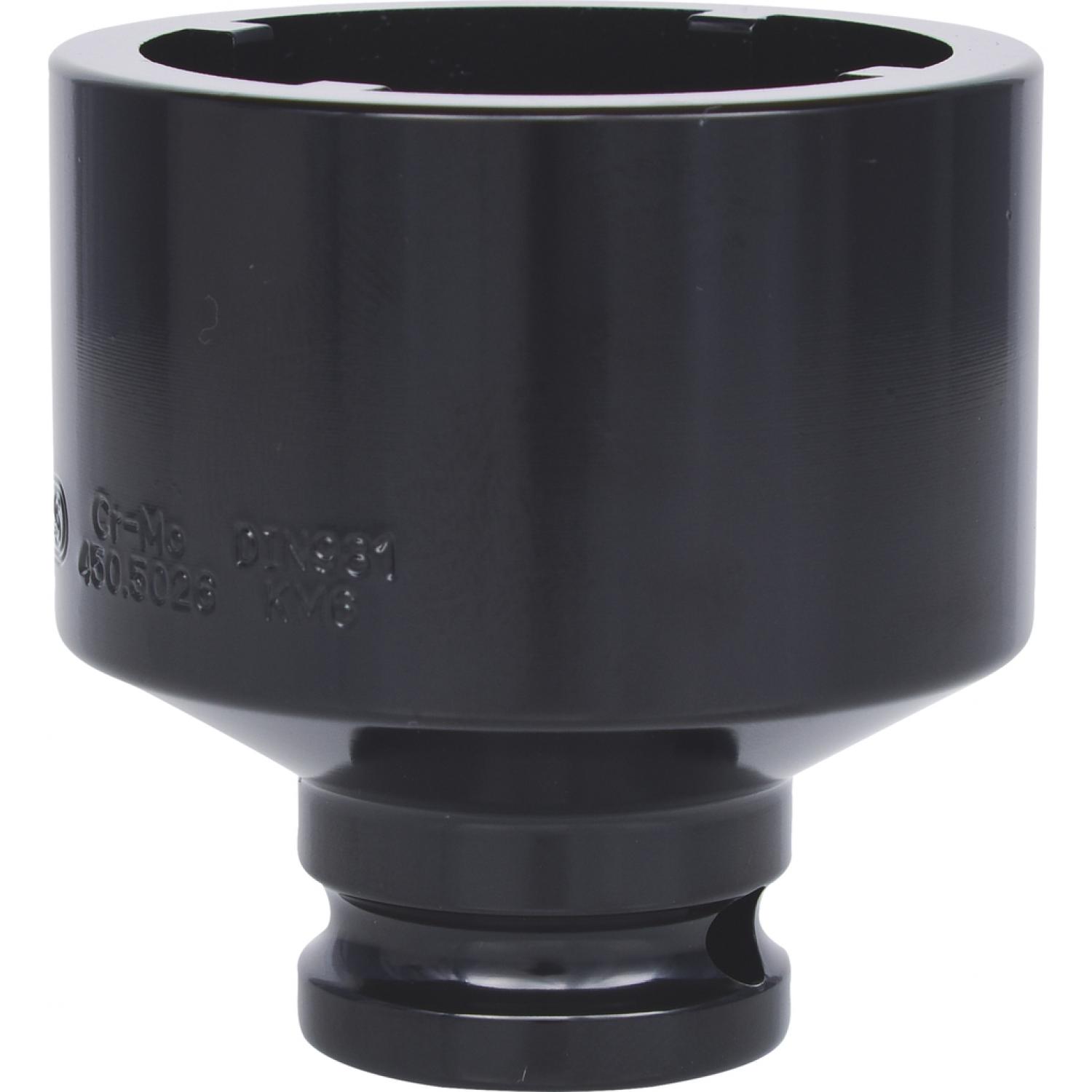 картинка Ключ для накидных гаек 1/2", КМ6, внутренние цапфы от магазина "Элит-инструмент"