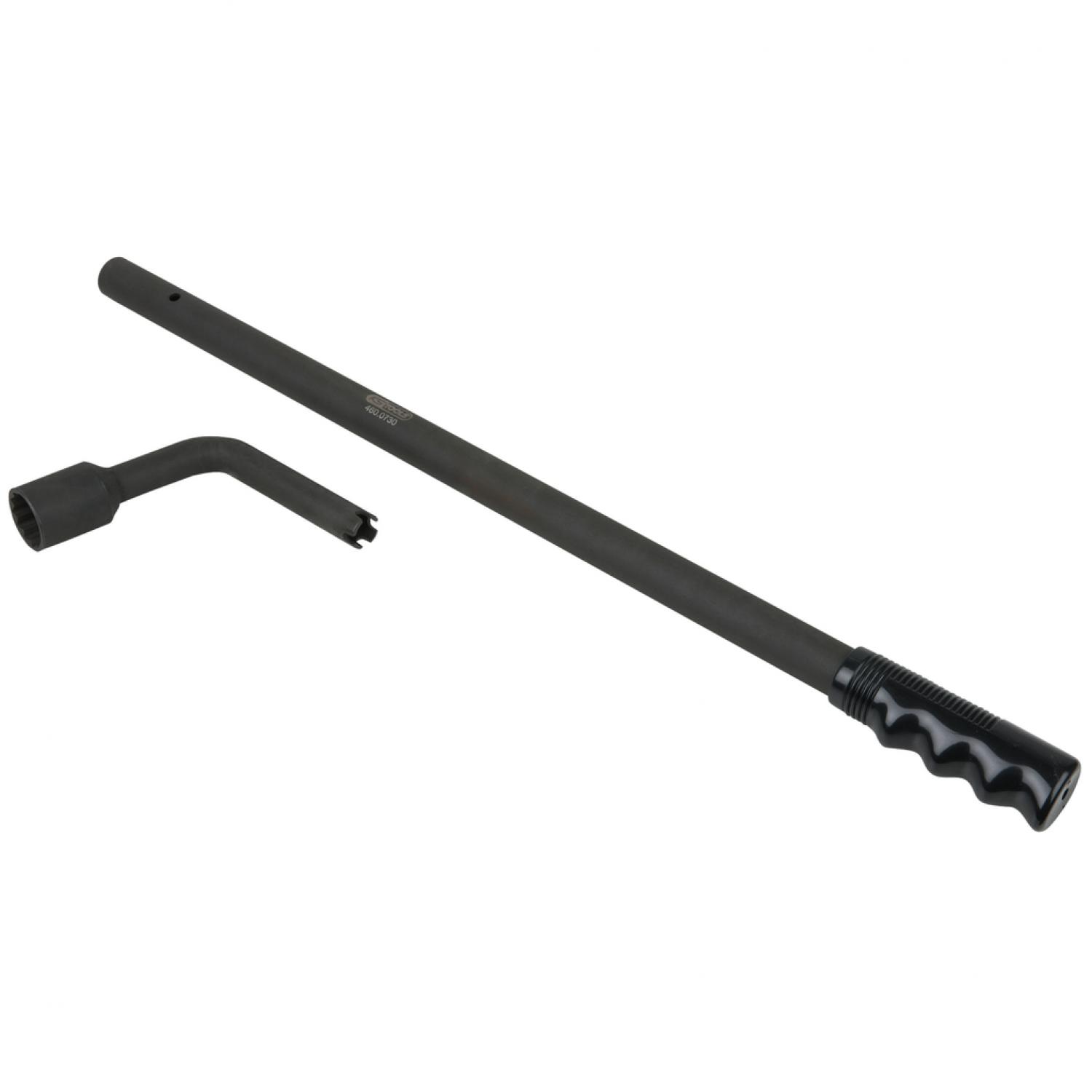 Комплект ключей для кабины Volvo / Scania, 2 шт