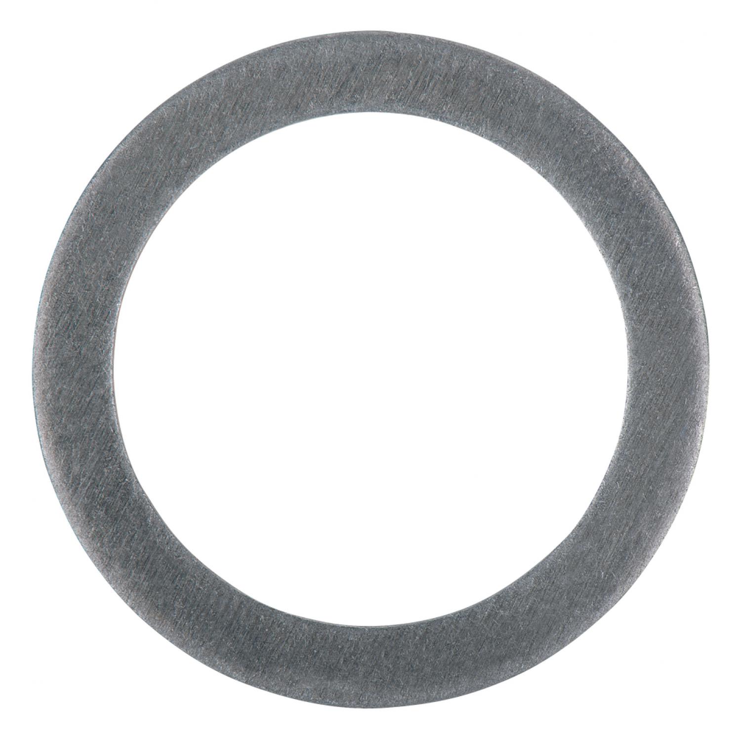 Уплотнительное кольцо, алюминиевое, внешний Ø 30 мм, внутренний Ø 22 мм, 25 шт в упаковке