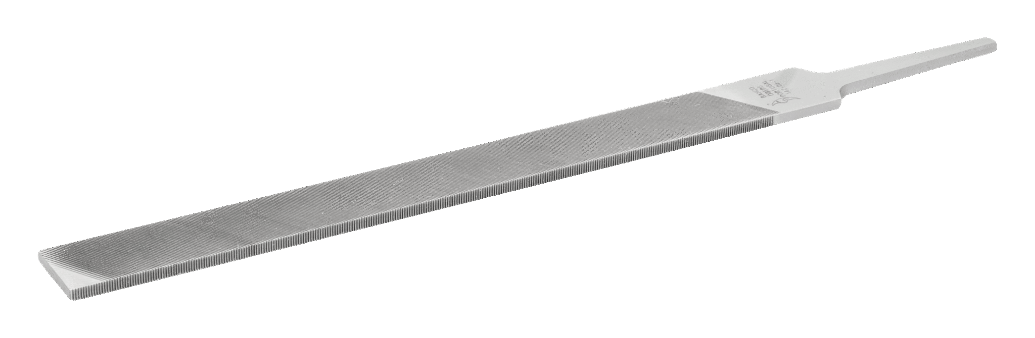 Напильник заточной плоский, промышленная упаковка,без ручки BAHCO 4-142