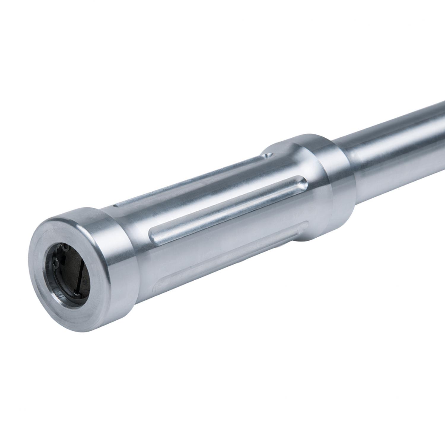 картинка ALUTORQUEprecision динамометрический ключ 3/1", 20-120 Нм, для правой резьбы с одним квадратным гнездом, без удлинителя от магазина "Элит-инструмент"