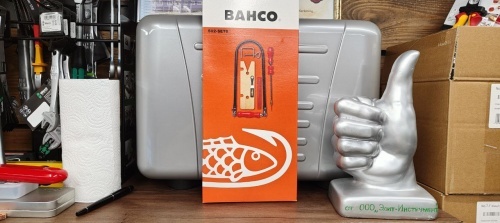 Наборы для пиления лобзиком BAHCO 502-SET6