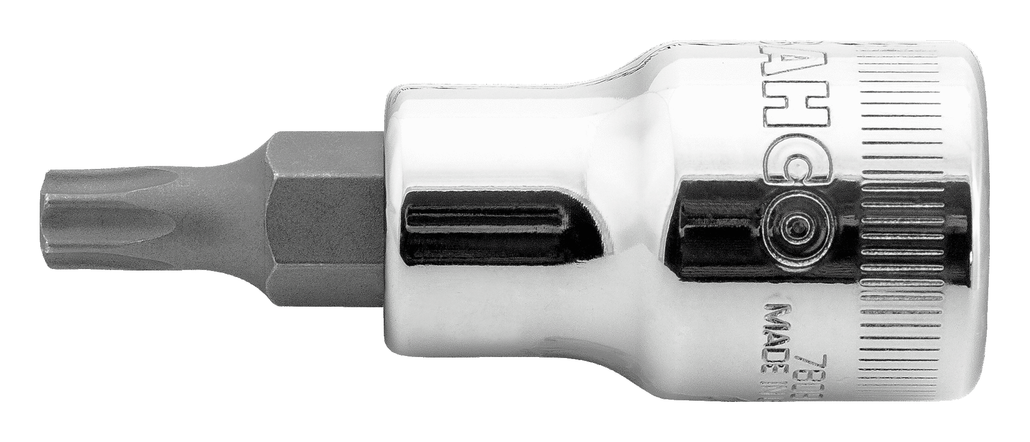 картинка Торцевая головка с отверткой под винты TORX® BAHCO SB7809TORX-T25 от магазина "Элит-инструмент"