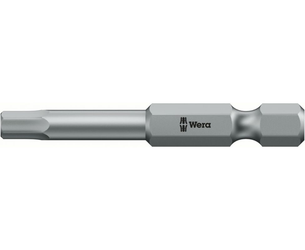 840/4 Z Насадка HEX-Plus для винтов с внутренним шестигранником 4,0 х 152 Wera WE-059634