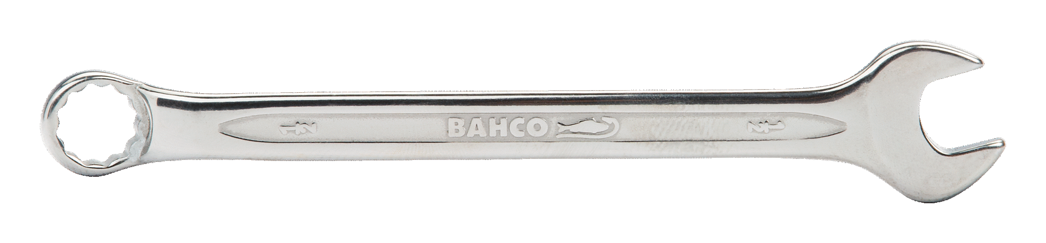 картинка Комбинированный ключ дюймовых размеров, с изгибом BAHCO 1952Z-1/2 от магазина "Элит-инструмент"