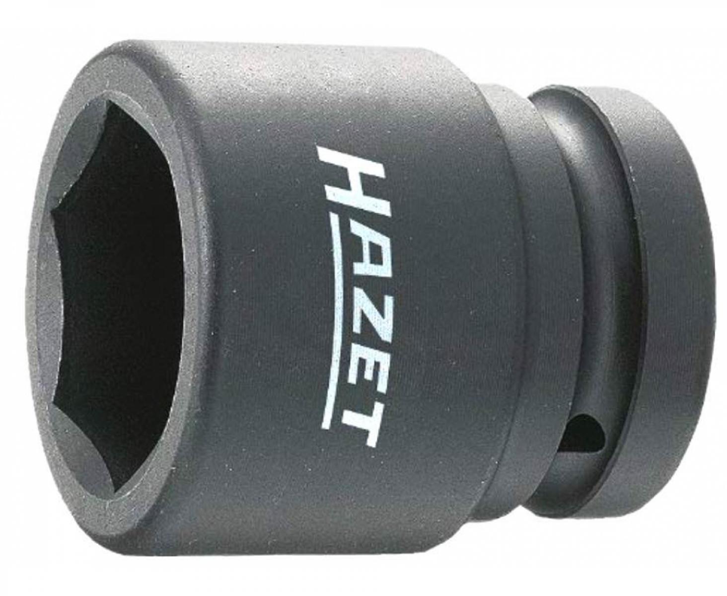 Торцовая головка ударная HEX Nut 1" 27 мм Hazet 1100S-27