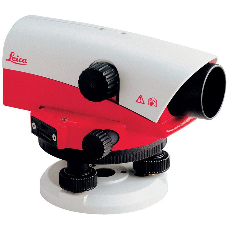 картинка Оптический нивелир Leica NA730 с поверкой, 641985 от магазина "Элит-инструмент"