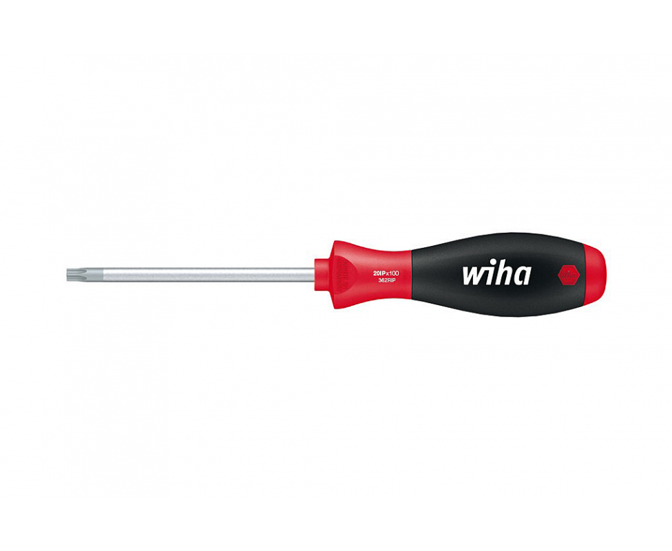 Отвертка Wiha SoftFinish TORX PLUS MagicSpring 362RIP 28770 40IP x 130 торкс
