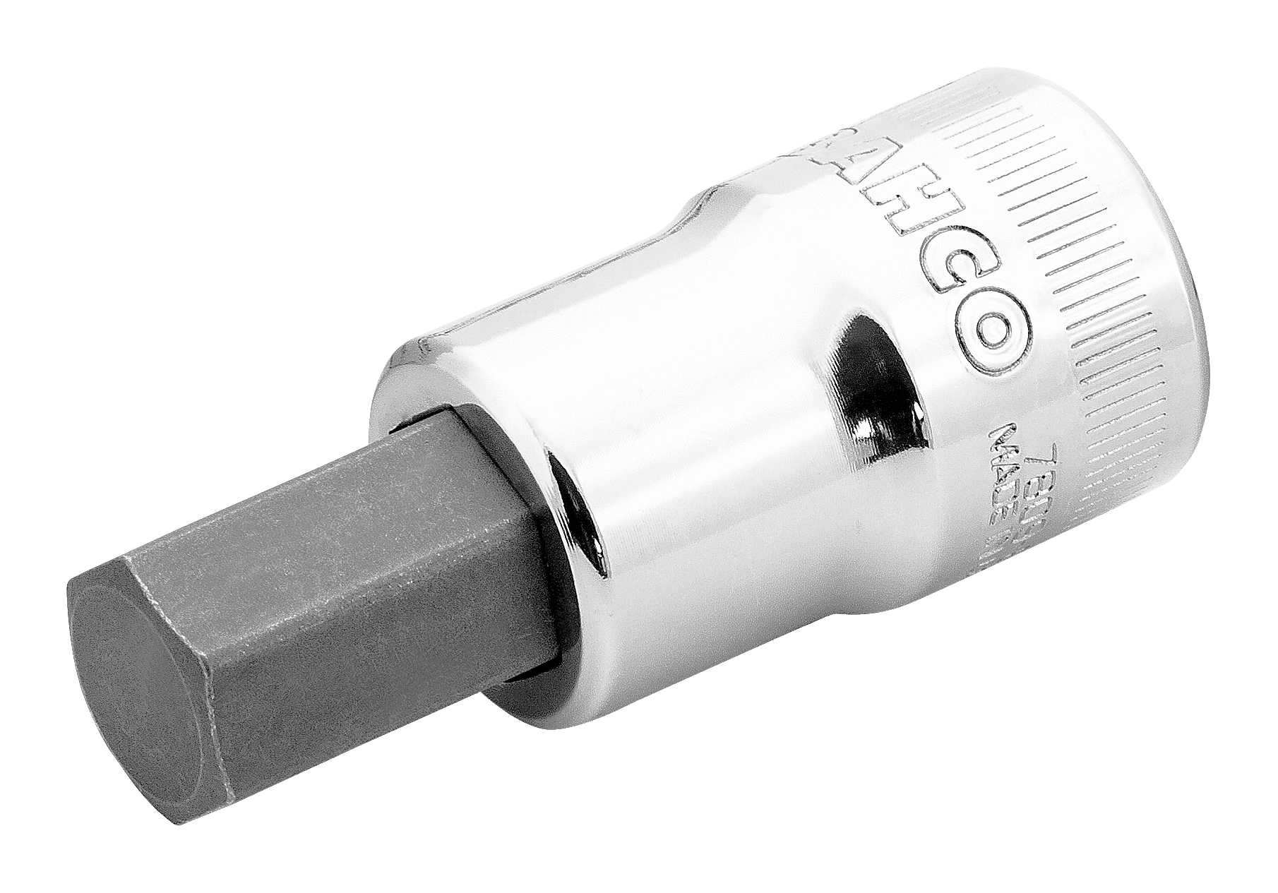 картинка Торцевая головка с шестигранником, метрические размеры BAHCO SB7809M-19 от магазина "Элит-инструмент"