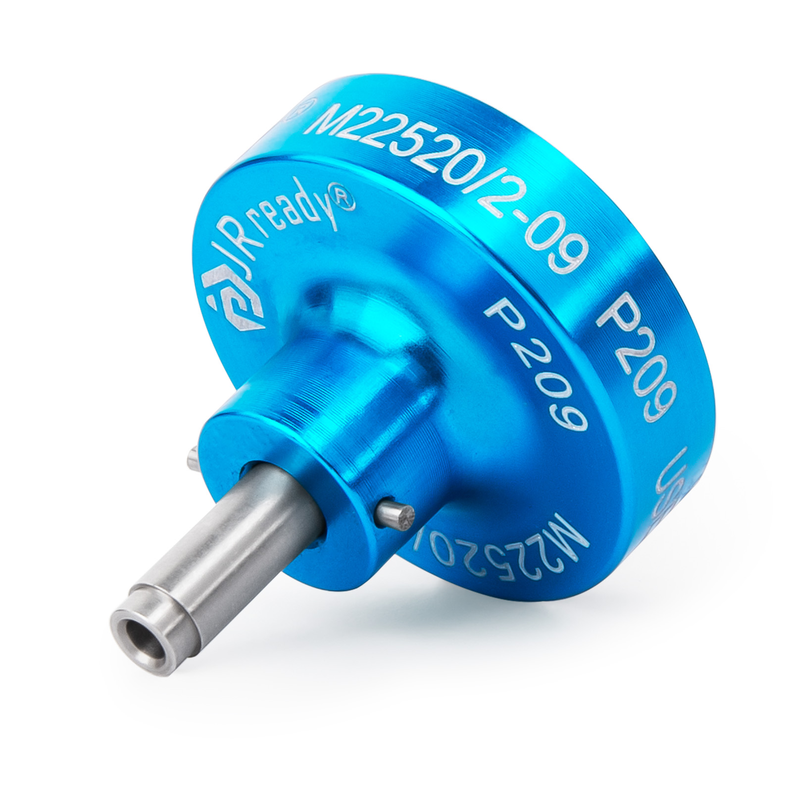 JRready P209 (M22520/2-09) Позиционер