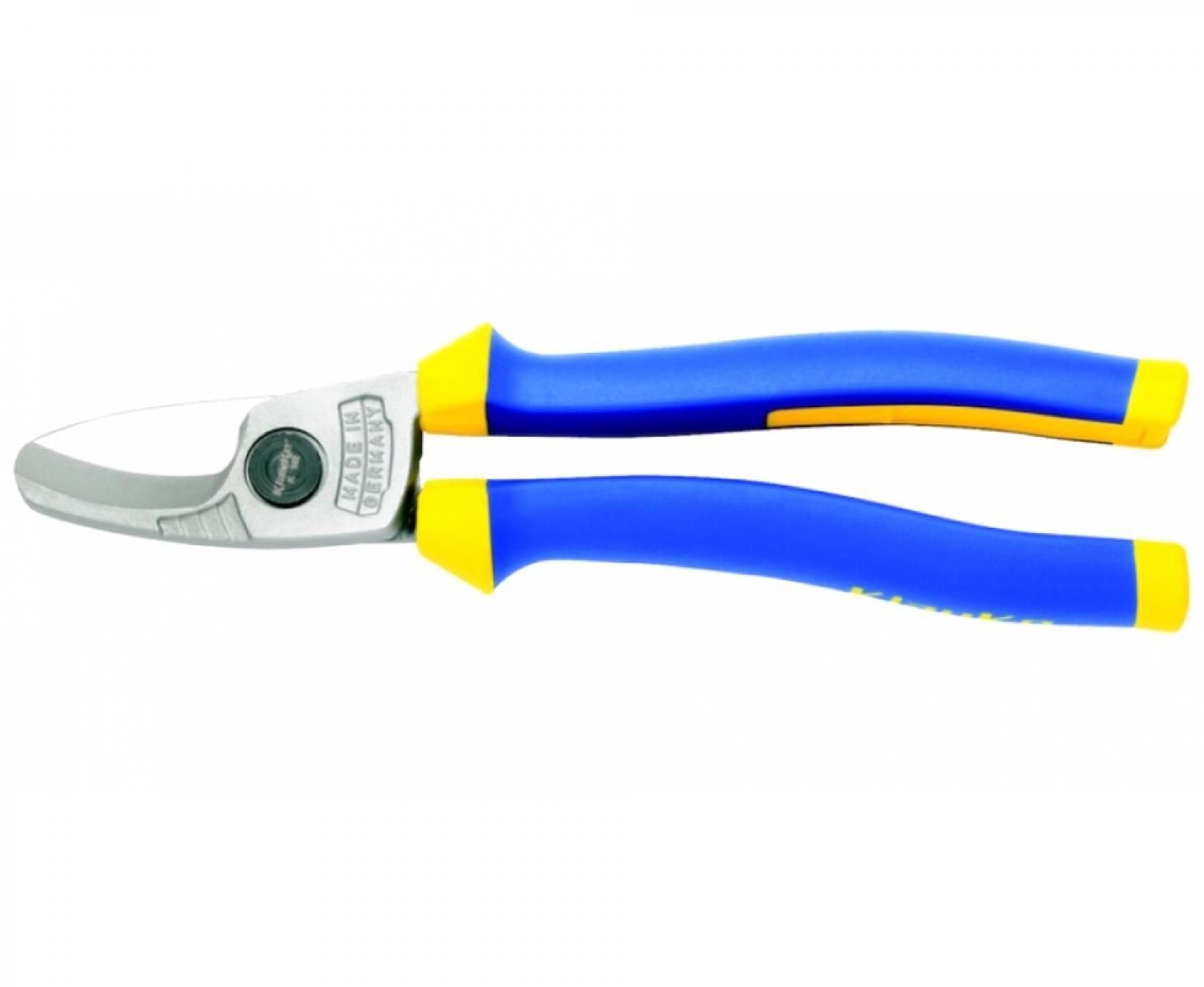 картинка Ножницы механические для медного кабеля Ø 20 мм Klauke KLKK102 от магазина "Элит-инструмент"