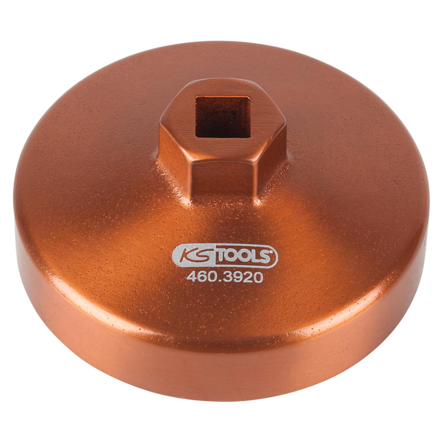 Ключ для масляного фильтра 1/2", для Iveco, Ø 94,5 мм / 10 граней