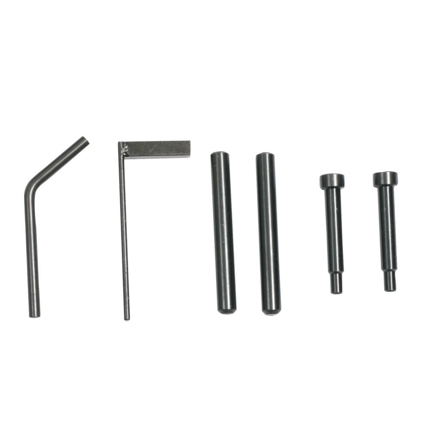 Комплект инструментов для блокировки коленвала PSA, 6 шт