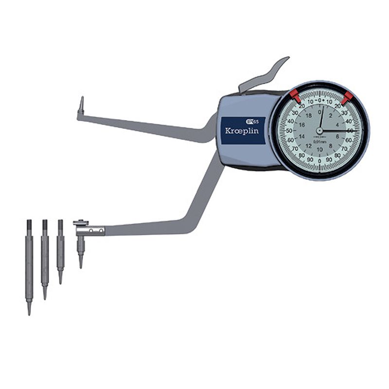картинка H2M50 Кронциркуль KROEPLIN от магазина "Элит-инструмент"