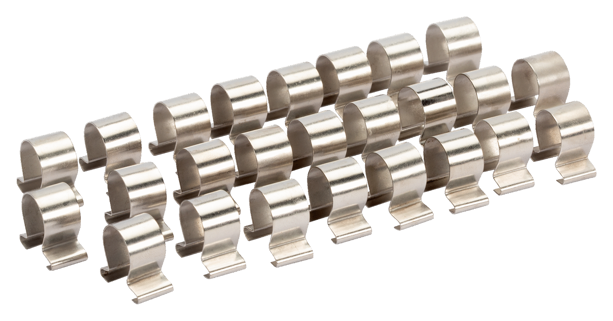 Фиксирующие клипсы BAHCO CLIPS-1/2