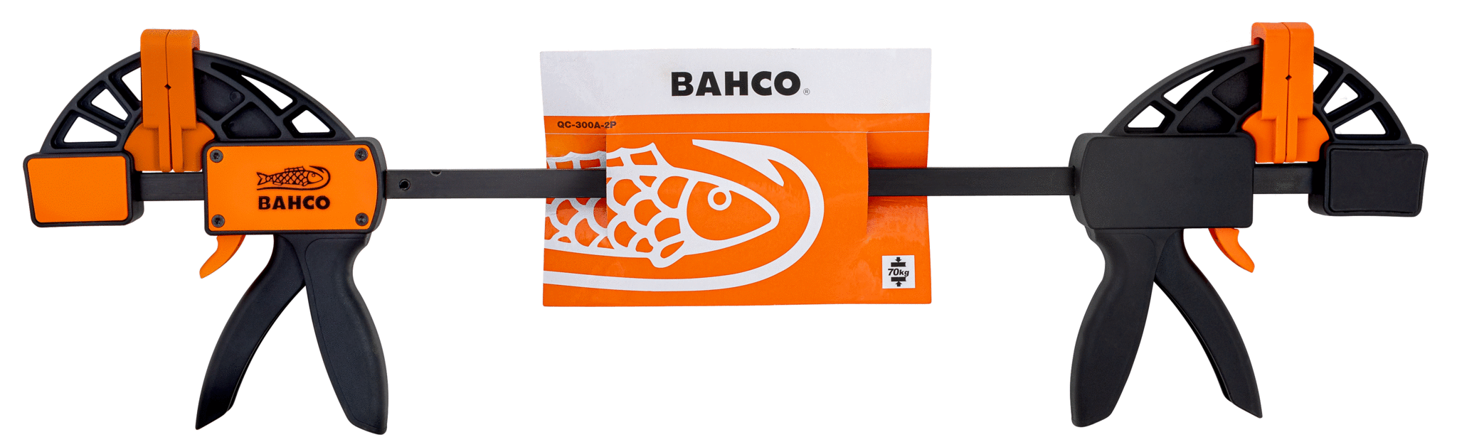 картинка Быстрозажимные струбцины BAHCO QC-300A от магазина "Элит-инструмент"