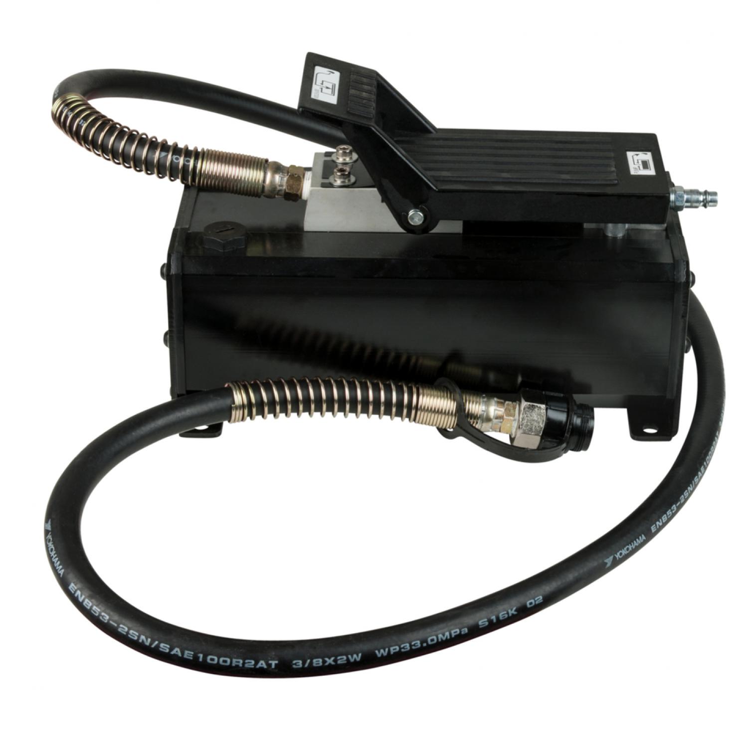 Гидравлический насос 700 бар