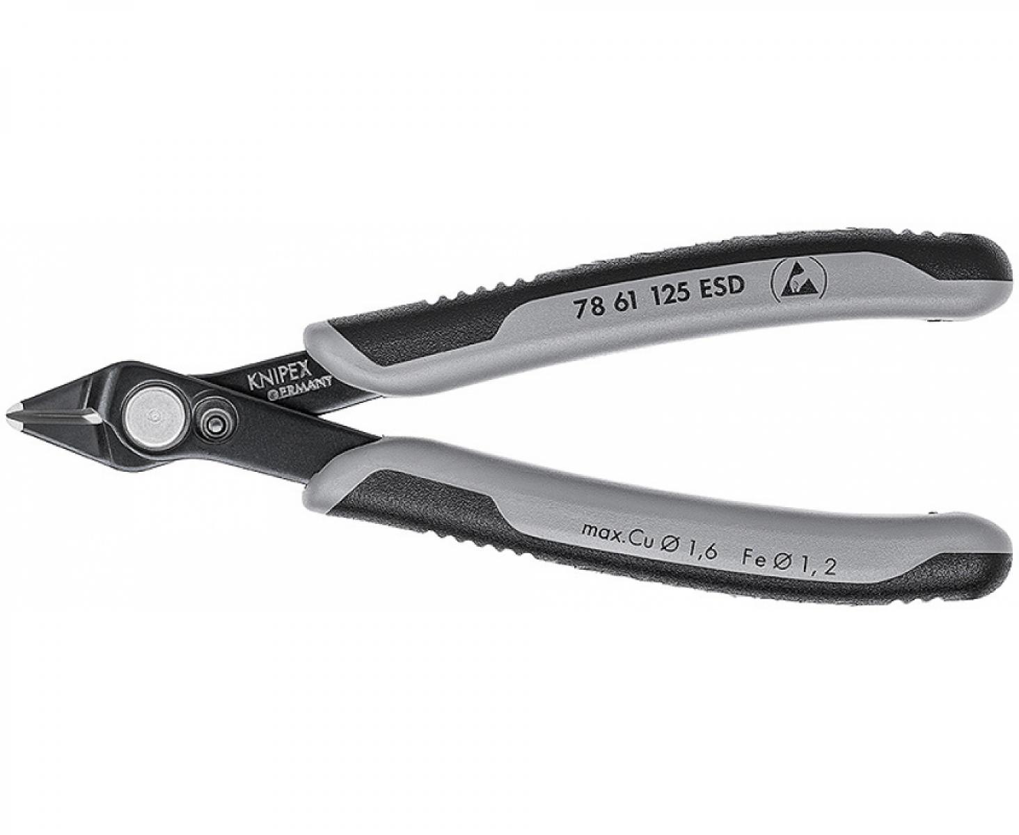 Electronic Super Knips ESD Knipex KN-7861125ESD