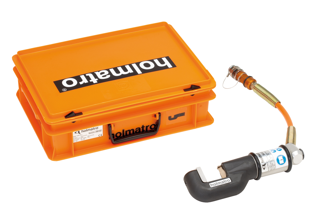Мини-резак HMC 8 U Holmatro 150.012.027