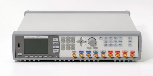 Генератор сигналов специальной и произвольной формы 81150А